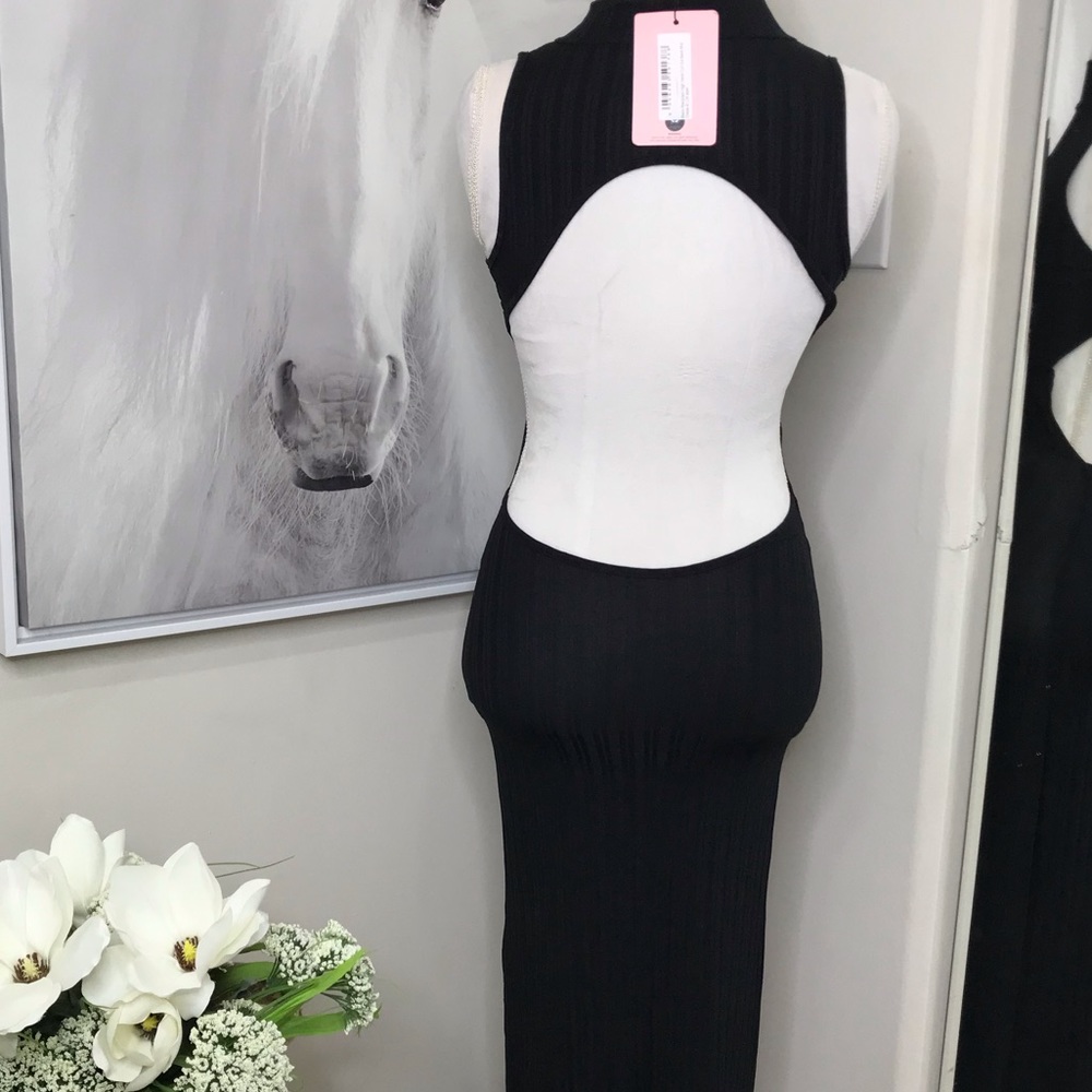 Pretty little things high neck dress - Picture 9 of 10